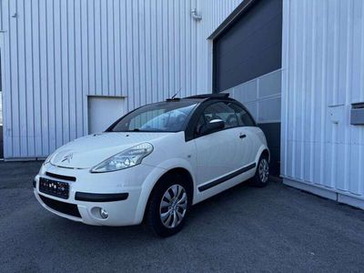 gebraucht Citroën C3 Pluriel 1.4 Cabrio