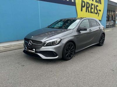 gebraucht Mercedes A180 d Aut.