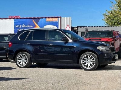 Schwarz Gebraucht 2008 BMW X5 M Sport SUV | € 12.990 (Etwas zu teuer)