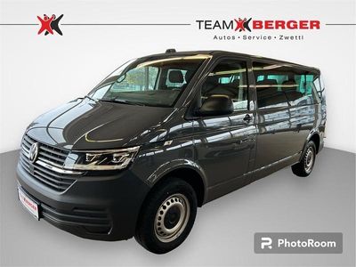 Grau Gebraucht 2024 VW Transporter Van | € 64.990