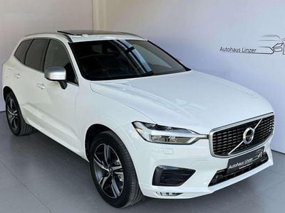 Weiß Gebraucht 2019 Volvo XC60 R-Design SUV | € 36.890 (Fairer Preis)