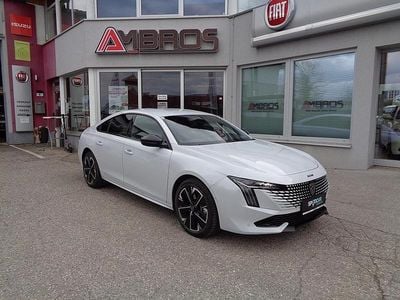 Weiß Gebraucht 2024 Peugeot 508 GT Limousine | € 38.990