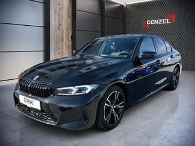Schwarz Gebraucht 2024 BMW 320 Shadowline Limousine | € 46.980 (Teuer)