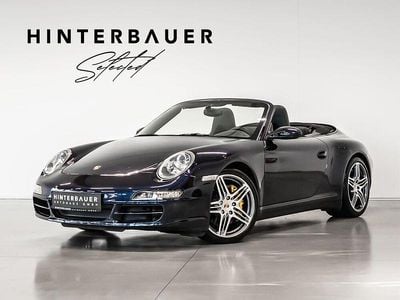 gebraucht Porsche 911 Carrera 4S Cabriolet 911 911 (997) Carrera 4 S Cabrio * BOSE*XENON*NAVI*PCM*