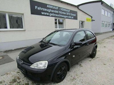 gebraucht Opel Corsa Comfort