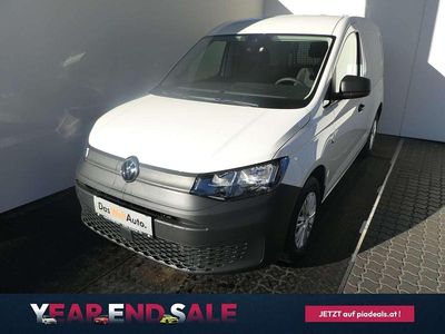 Weiß Neu 2025 VW Caddy Van / Kleinbus | € 22.990