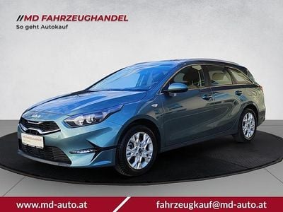 Gebraucht Kia Ceed Vision 160 PS (117 kW) 2024 Kleinwagen