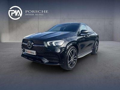 gebraucht Mercedes GLE350 GLE 350 -Klasse Coupe de 4Matic