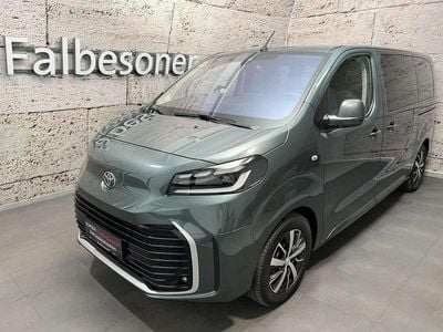 Grün Neu 2025 Toyota Proace Verso Kombi | € 45.000 (Fairer Preis)