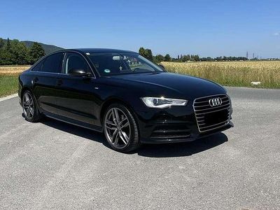 gebraucht Audi A6 2,0 TDI ultra S-tronic