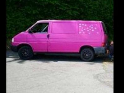 gebraucht VW T4