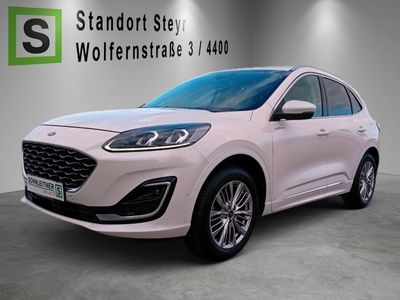 gebraucht Ford Kuga 2,5 Duratec AWD Vignale Aut.