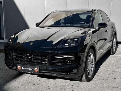 Gebraucht Porsche Cayenne Coupe Sport 470 PS (345 kW) 2024 Schwarz Coupé