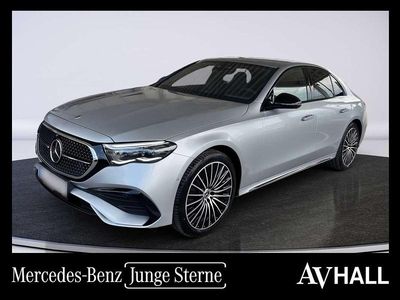 Silber Gebraucht 2025 Mercedes E300 Limousine | € 66.990 (Teuer)