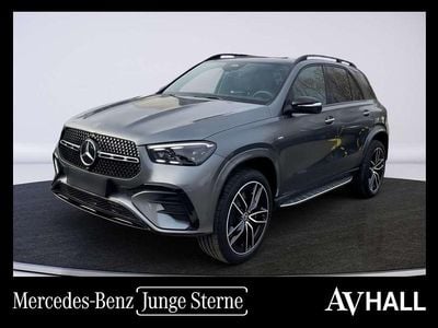 Grau Gebraucht 2025 Mercedes GLE350 SUV | € 94.990