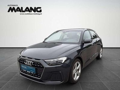 Gebraucht Audi A1 Advanced 116 PS (85 kW) 2022 Grau Kleinwagen