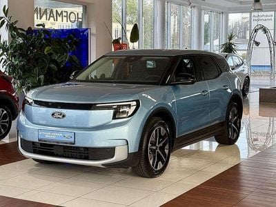 Blau Gebraucht 2025 Ford Explorer SUV | € 36.900 (Guter Preis)