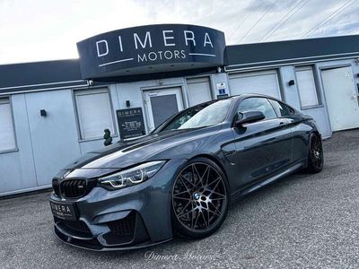 gebraucht BMW M4 Dkg Lci 5xKAMERA, HUD, H&K, CARBON, ADAPTIVE LED