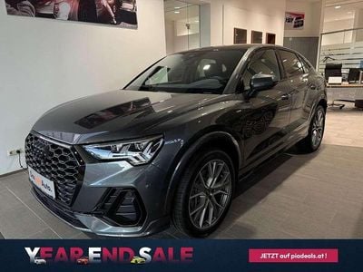 Grau Gebraucht 2024 Audi Q3 Admired SUV | € 50.990 (Teuer)