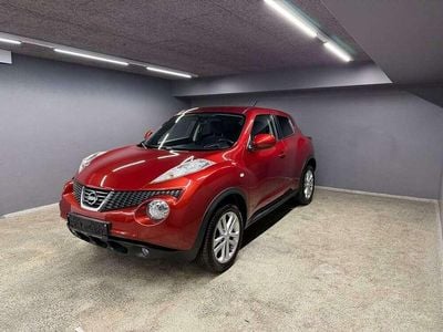Rot Gebraucht 2012 Nissan Juke Visia SUV | € 8.990 (Guter Preis)