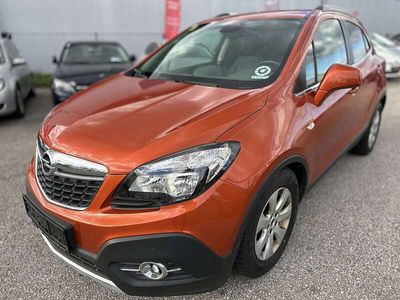 gebraucht Opel Mokka 1,7 CDTI *Pickerl 4/2024* Edition