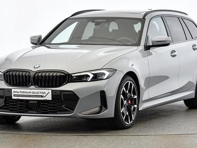 Grau Gebraucht 2025 BMW 330 Efficient Dynamics Kombi | € 67.891