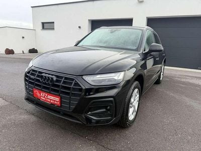 Gebraucht Audi Q5 S-Line 204 PS (150 kW) 2021 Schwarz SUV