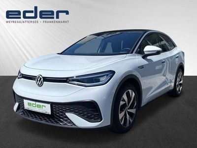 Weiss normal Gebraucht 2023 VW ID.5 Pro Performance SUV | € 39.890