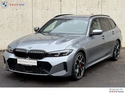 Gebraucht BMW 320 190 PS (139 kW) 2026 Grau