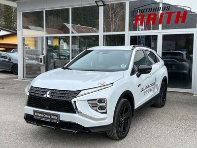 gebraucht Mitsubishi Eclipse Cross 2,4 PHEV 4WD 45 Jahre Edition CVT Aut.