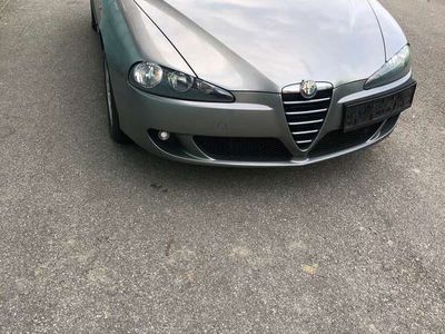 gebraucht Alfa Romeo 147 19 JTDM Impression