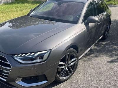 Gebraucht 2021 Audi A4 Advanced Kombi | € 24.300 (Etwas zu teuer)