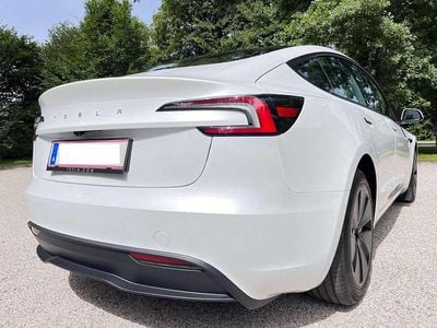 Weiß Gebraucht 2024 Tesla Model 3 RWD Limousine | € 35.490 (Guter Preis)