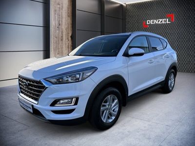 gebraucht Hyundai Tucson 1,6 CRDI Level 4