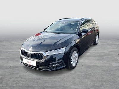 gebraucht Skoda Octavia Combi Ambition TDI DSG