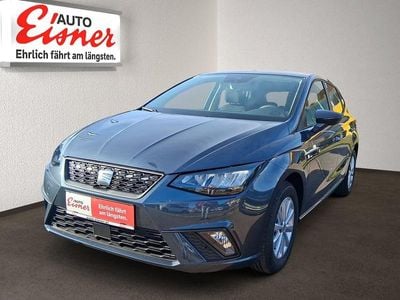 Dunkelgrau metallicperleffekt Neu 2025 Seat Ibiza Reference | € 19.650