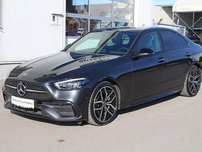 Gebraucht Mercedes C200 204 PS (150 kW) 2023 Grau