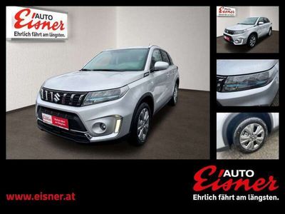 gebraucht Suzuki Vitara 1.4 GL+ DITC Hybrid ALLGRIP shine light