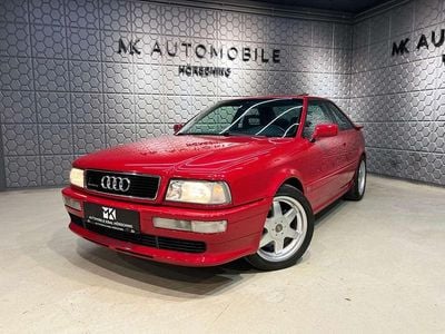 Gebraucht Audi Coupé 174 PS (127 kW) 1992 Coupé
