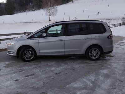 Grau Gebraucht 2017 Ford Galaxy Business Edition Van / Kleinbus | € 11.500 (Fairer Preis)