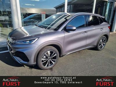 Neu BYD Atto 3 Comfort 64 kW (88 PS) 2025 Grau SUV