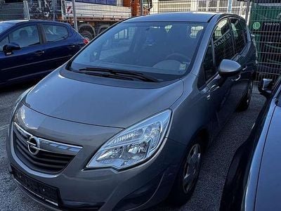 Gebraucht 2010 Opel Meriva Van / Kleinbus | € 4.580