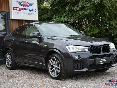gebraucht BMW X4 M xDrive 35d Sport Aut.