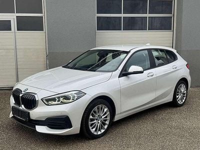 gebraucht BMW 116 d Sport Line Aut.