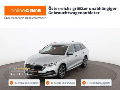 gebraucht Skoda Octavia Combi 2.0 TDI Style Aut MATRIX RADAR NAVI