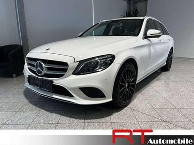 Weiß Gebraucht 2019 Mercedes C200 Kombi | € 17.950 (Etwas zu teuer)