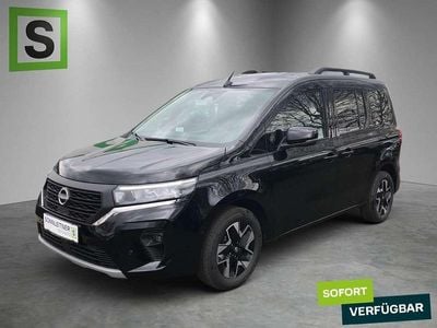 Schwarz Neu 2025 Nissan Townstar Tekna Van | € 30.490 (Fairer Preis)