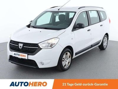 Weiß Gebraucht 2019 Dacia Lodgy Comfort Van / Kleinbus | € 11.790 (Superpreis)
