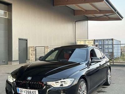 Gebraucht BMW 335 306 PS (225 kW) 2013 Limousine