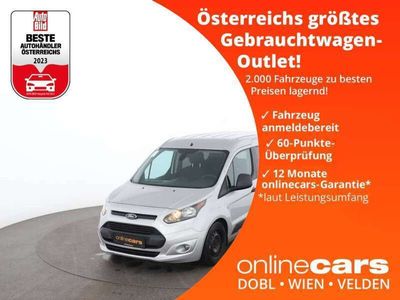 gebraucht Ford Tourneo Connect Trend 1.0 EcoBoost PARLHILFE